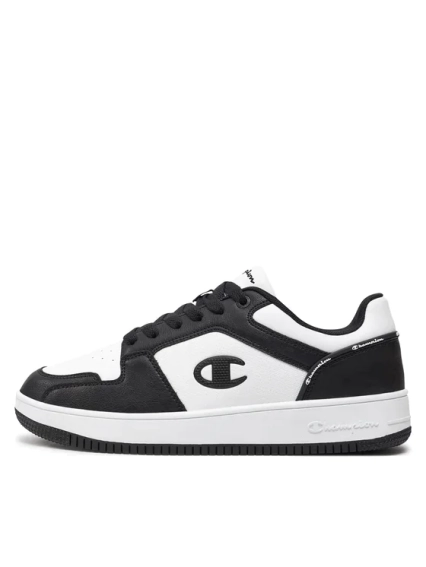 Кроссовки rebound 2.0 low low cut shoe S21906-WW019 Champion 10 (44) Белый S21906-WW019 фото 2 — интернет-магазин Tapok