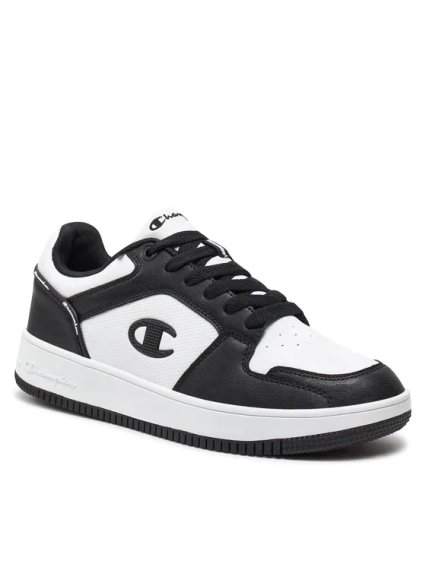Кроссовки rebound 2.0 low low cut shoe S21906-WW019 Champion 10 (44) Белый S21906-WW019 фото 3 — интернет-магазин Tapok