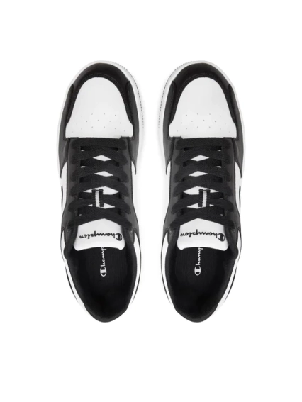 Кроссовки rebound 2.0 low low cut shoe S21906-WW019 Champion 10 (44) Белый S21906-WW019 фото 4 — интернет-магазин Tapok