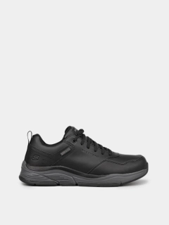 Кроссовки Relaxed Fit: Benago - Hombre 210021BKGY Skechers 10 (43) Черный 210021BKGY