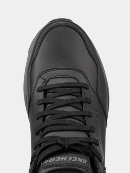 Кроссовки Relaxed Fit: Benago - Hombre 210021BKGY Skechers 10 (43) Черный 210021BKGY фото 5 — интернет-магазин Tapok