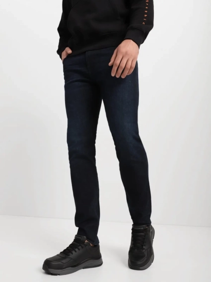 Кроссовки Relaxed Fit: Benago - Hombre 210021BKGY Skechers 10 (43) Черный 210021BKGY фото 6 — интернет-магазин Tapok
