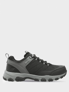 Кроссовки Relaxed Fit: Selmen - Helson 66282BLK Skechers 10 (43) Черный 66282BLK