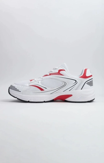 Кросівки run 00 low cut shoe S22314-WW016 Champion 10 (44) Білий S22314-WW016 фото 2 — інтернет-магазин Tapok