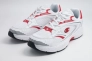Кросівки run 00 low cut shoe S22314-WW016 Champion 10 (44) Білий S22314-WW016 Фото 3