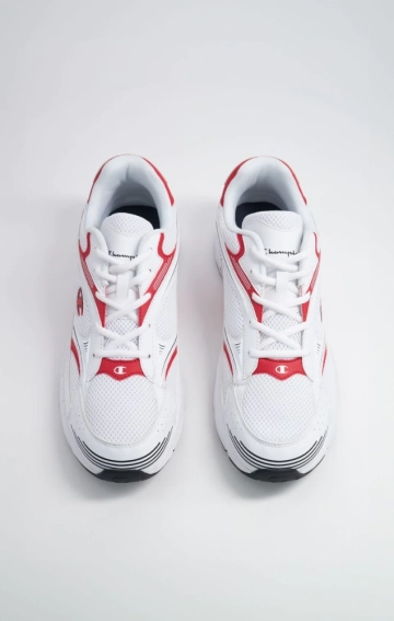 Кросівки run 00 low cut shoe S22314-WW016 Champion 10 (44) Білий S22314-WW016 фото 5 — інтернет-магазин Tapok