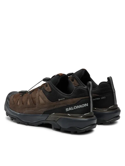 Кроссовки SX ULTRA 360 LTR GTX L47571200 SALOMON 10 (44,5) Темно-коричневый L47571200 фото 3 — интернет-магазин Tapok