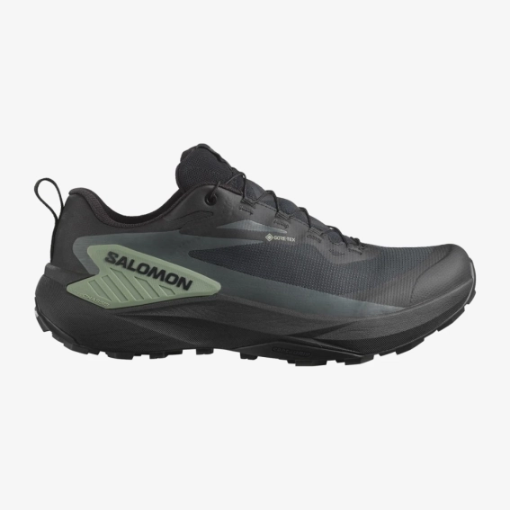 Кроссовки SX ULTRA 360 GTX L47518700 SALOMON 10 (44,5) Черный L47518700 фото 1 — интернет-магазин Tapok