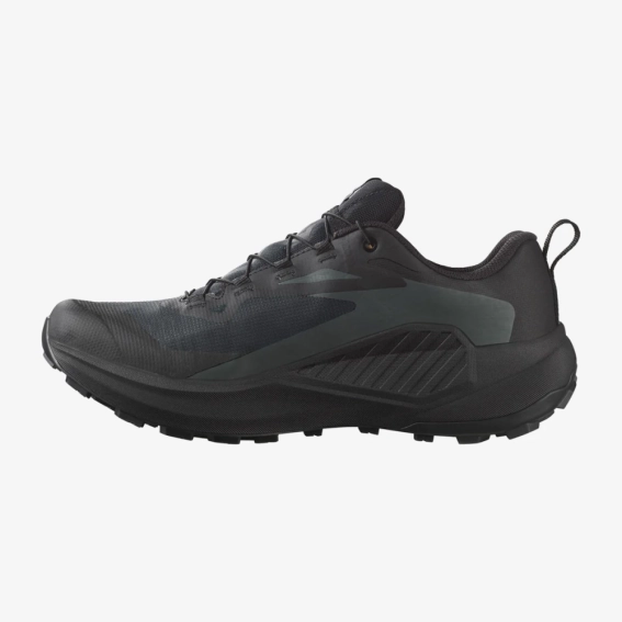 Кроссовки SX ULTRA 360 GTX L47518700 SALOMON 10 (44,5) Черный L47518700 фото 2 — интернет-магазин Tapok