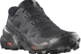 Кросівки SPEEDCROSS 6 GTX L41738600 SALOMON 8,5 (42,5) Чорний L41738600 Фото 1