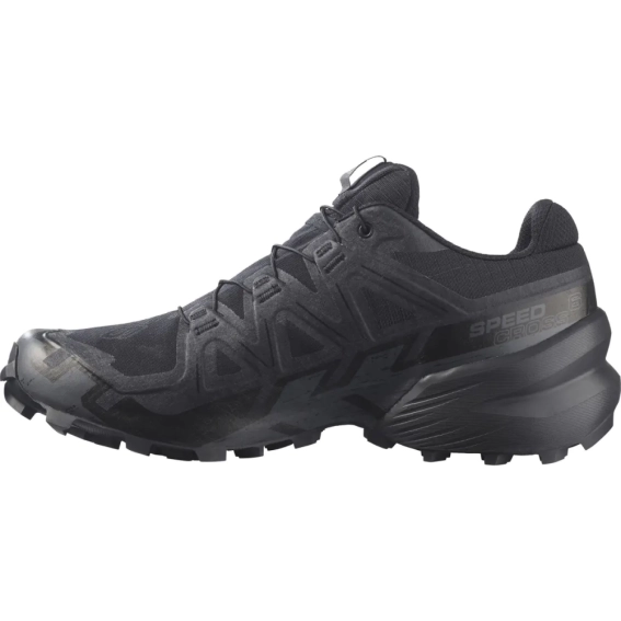 Кросівки SPEEDCROSS 6 GTX L41738600 SALOMON 8,5 (42,5) Чорний L41738600 фото 3 — інтернет-магазин Tapok