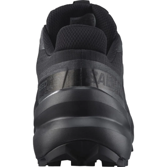 Кросівки SPEEDCROSS 6 GTX L41738600 SALOMON 8,5 (42,5) Чорний L41738600 фото 5 — інтернет-магазин Tapok