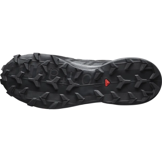 Кросівки SPEEDCROSS 6 GTX L41738600 SALOMON 8,5 (42,5) Чорний L41738600 фото 6 — інтернет-магазин Tapok