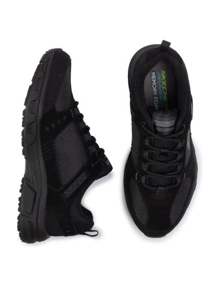 Кроссовки SportCasual 51893BBK Skechers 10 (43) Черный 51893BBK фото 3 — интернет-магазин Tapok