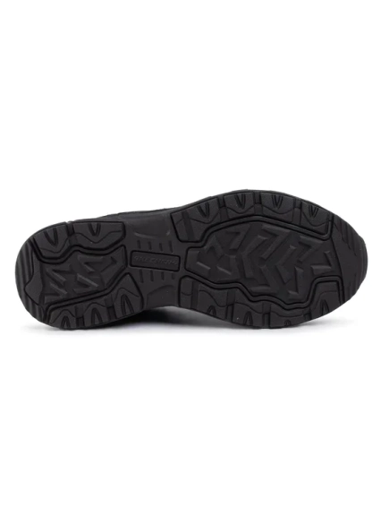 Кроссовки SportCasual 51893BBK Skechers 10 (43) Черный 51893BBK фото 5 — интернет-магазин Tapok
