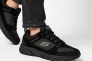 Кроссовки SportCasual 51893BBK Skechers 10 (43) Черный 51893BBK Фото 6