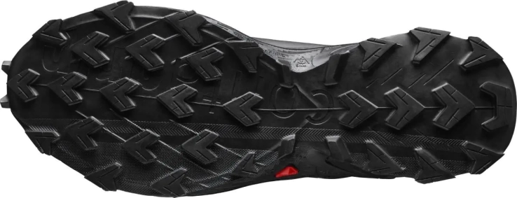 Кроссовки SUPERCROSS 4 GTX L41731600 SALOMON 9,5 (44) Черный L41731600 фото 6 — интернет-магазин Tapok