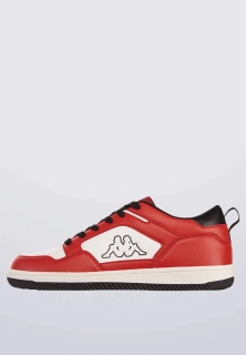 Кросівки Unisex Sneaker 243393-1020 Kappa 37 Червоний 243393-1020