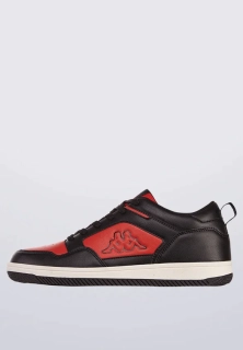 Кросівки Unisex Sneaker 243393-2011 Kappa 36 Чорний 243393-2011