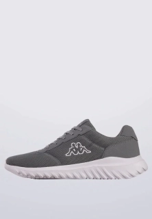 Кросівки Unisex Sneaker 243421-1610 Kappa 40 Темно-сірий 243421-1610