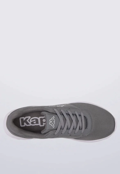 Кросівки Unisex Sneaker 243421-1610 Kappa 40 Темно-сірий 243421-1610 фото 5 — інтернет-магазин Tapok