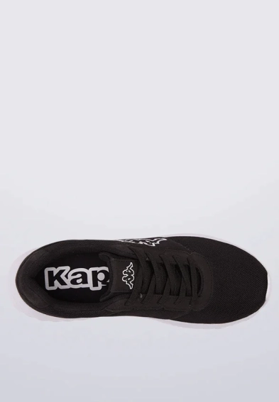 Кросівки Unisex Sneaker 243421-1110 Kappa 40 Чорний 243421-1110 фото 5 — інтернет-магазин Tapok