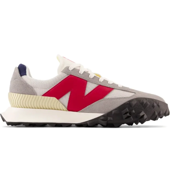 Кроссовки UXC72RM New Balance 10 (44) Серый UXC72RM фото 1 — интернет-магазин Tapok