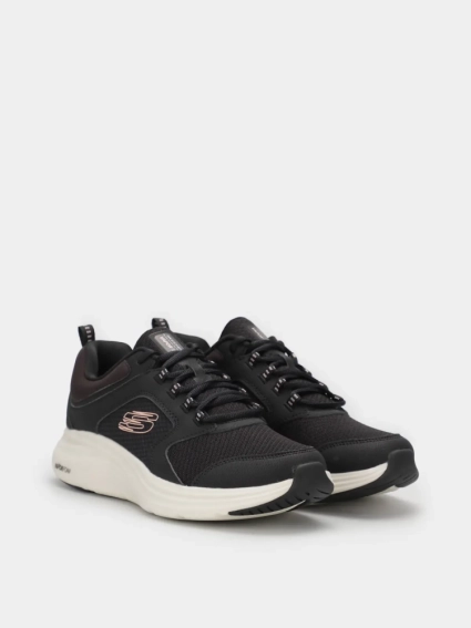 Кросівки Vapor Foam 150023BKPK Skechers 11 (41) Чорний 150023BKPK фото 3 — інтернет-магазин Tapok