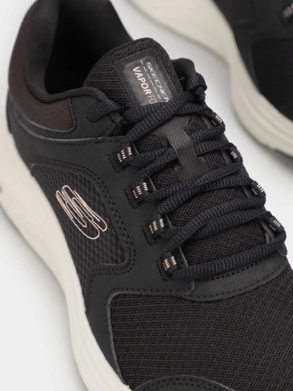Кросівки Vapor Foam 150023BKPK Skechers 11 (41) Чорний 150023BKPK фото 5 — інтернет-магазин Tapok
