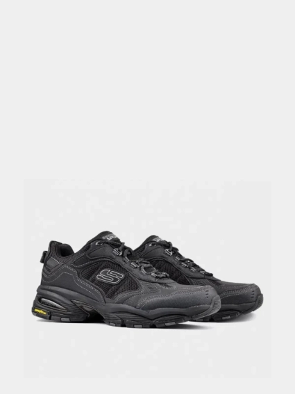 Кроссовки Vigor 237145BBK Skechers 7,5 (40) Черный 237145BBK фото 2 — интернет-магазин Tapok