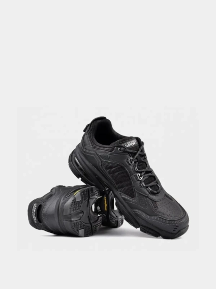 Кроссовки Vigor 237145BBK Skechers 7,5 (40) Черный 237145BBK фото 3 — интернет-магазин Tapok