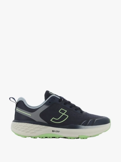 Кросівки для бігу 625133SFJ-676 Men Casual Sport Athletic Safety Jogger 41 Темно-синій 625133SFJ-676 фото 2 — інтернет-магазин Tapok