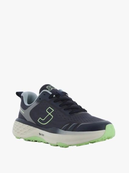 Кросівки для бігу 625133SFJ-676 Men Casual Sport Athletic Safety Jogger 41 Темно-синій 625133SFJ-676 фото 3 — інтернет-магазин Tapok