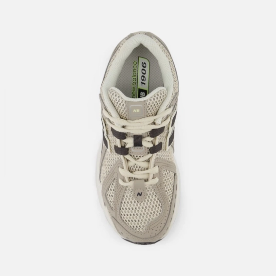 Кроссовки подростковые 1906 GC1906CC New Balance 4 (36) Бежевый GC1906CC фото 4 — интернет-магазин Tapok