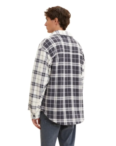 Куртка 1033992-30827 Tom Tailor XL Білий 1033992-30827 фото 2 — інтернет-магазин Tapok