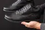 Чоловічі черевики шкіряні зимові чорні Milord Olimp Тиснення Фото 7