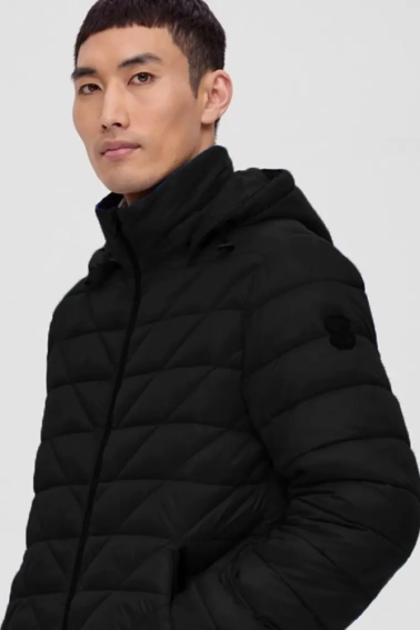 Куртка 2131724.9999 s.Oliver L Черный 2131724.9999 фото 3 — интернет-магазин Tapok