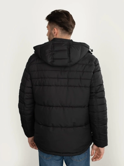 Куртка 2137522.9999 s.Oliver L Черный 2137522.9999 фото 3 — интернет-магазин Tapok