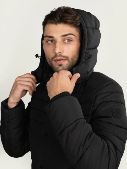 Куртка 2137522.9999 s.Oliver L Черный 2137522.9999 фото 4 — интернет-магазин Tapok