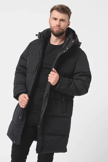 Куртка 2137528.9999 s.Oliver L Черный 2137528.9999 фото 1 — интернет-магазин Tapok