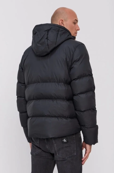 Куртка ACTIVE PUFFY JACKET 53523990 HELLY HANSEN S Черный 53523990 фото 2 — интернет-магазин Tapok