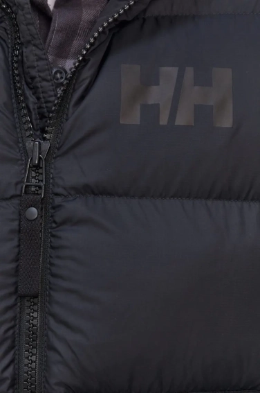 Куртка ACTIVE PUFFY JACKET 53523990 HELLY HANSEN S Черный 53523990 фото 4 — интернет-магазин Tapok