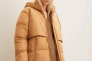 Куртка arctic puffer coat 1032690-12954 Tom Tailor L Оранжевый 1032690-12954 Фото 3