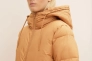 Куртка arctic puffer coat 1032690-12954 Tom Tailor L Оранжевый 1032690-12954 Фото 4