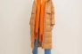 Куртка arctic puffer coat 1032690-12954 Tom Tailor L Оранжевый 1032690-12954 Фото 5