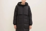 Куртка arctic puffer coat 1032690-14482 Tom Tailor L Черный 1032690-14482 Фото 1