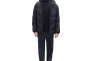Куртка Basic puffer jacket 1037386-10668 Tom Tailor L Темно-синій 1037386-10668 Фото 4