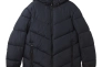 Куртка Basic puffer jacket 1037386-10668 Tom Tailor L Темно-синій 1037386-10668 Фото 5