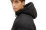 Куртка Basic puffer jacket 1037386-29999 Tom Tailor L Черный 1037386-29999 Фото 3