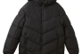 Куртка Basic puffer jacket 1037386-29999 Tom Tailor L Черный 1037386-29999 Фото 5